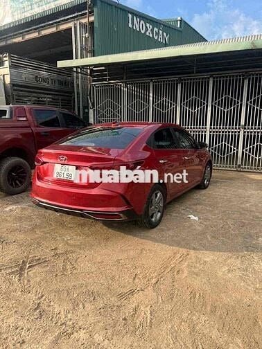 Hyundai Accent 2021 1.4 AT Đặc Biệt - 90000 km