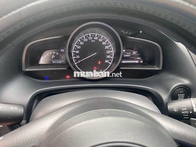 Mazda 3 2017 1.5 AT - 50300 km