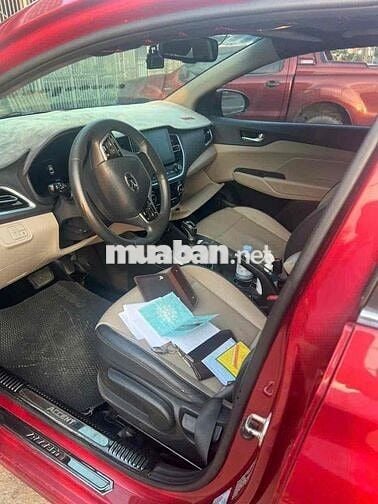 Hyundai Accent 2021 1.4 AT Đặc Biệt - 90000 km