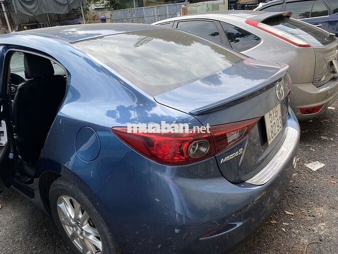 Mazda 3 2017 1.5 AT - 50300 km