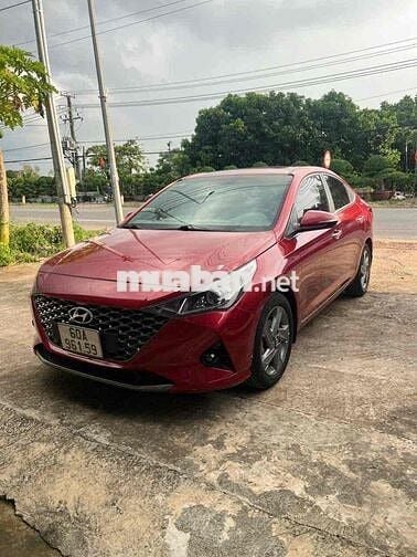 Hyundai Accent 2021 1.4 AT Đặc Biệt - 90000 km