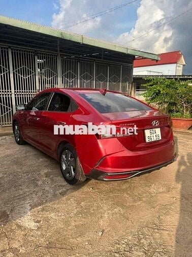Hyundai Accent 2021 1.4 AT Đặc Biệt - 90000 km