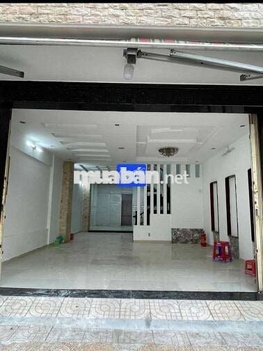 Cho thuê nhà 6x18. 4 tầng Khu dân cư Tên Lửa 23 Triệu