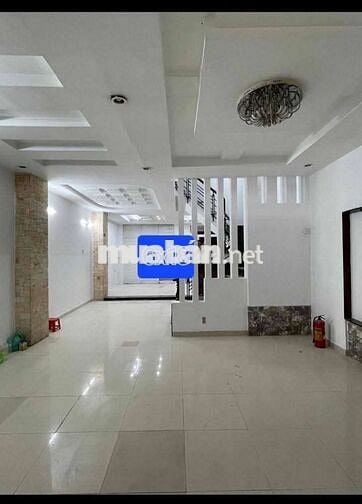 Cho thuê nhà 6x18. 4 tầng Khu dân cư Tên Lửa 23 Triệu