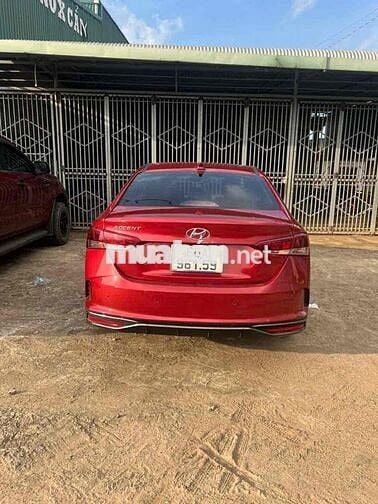 Hyundai Accent 2021 1.4 AT Đặc Biệt - 90000 km