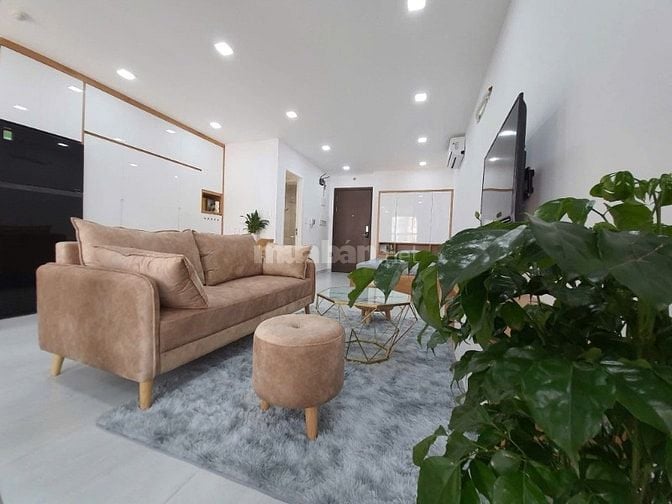 Chung cư Cộng Hoà Garden, P.12, TB: 50m2, đầy đủ NT, 1p ngủ, 10tr5/th.