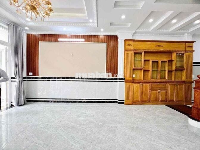 NHÀ SỔ HỒNG RIÊNG 1/  ĐƯỜNG HIỆP THÀNH 07. QUẬN 12