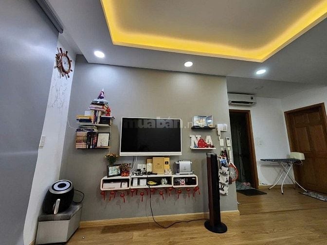 Chung cư Cộng Hoà Garden, P.12, TB: 50m2, đầy đủ NT, 1p ngủ, 10tr5/th.