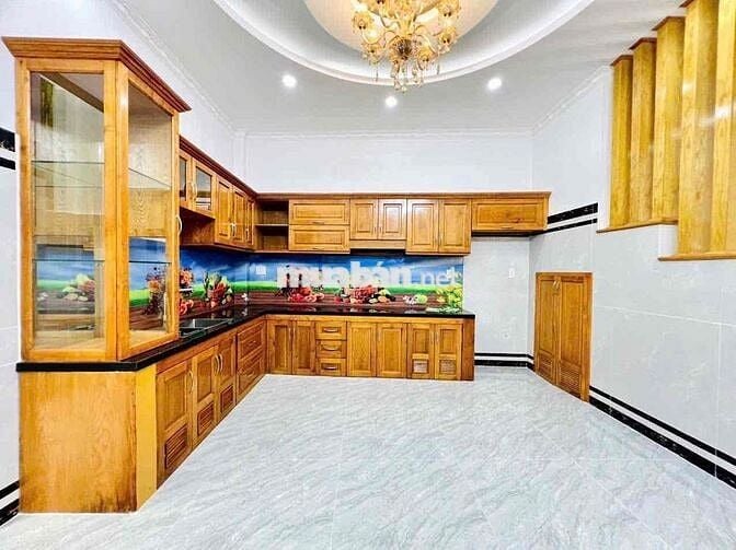 NHÀ SỔ HỒNG RIÊNG 1/  ĐƯỜNG HIỆP THÀNH 07. QUẬN 12