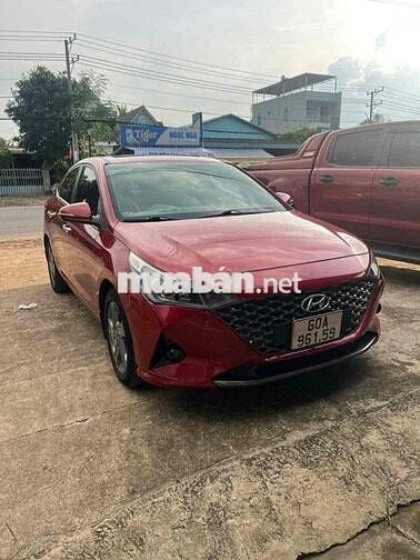 Hyundai Accent 2021 1.4 AT Đặc Biệt - 90000 km