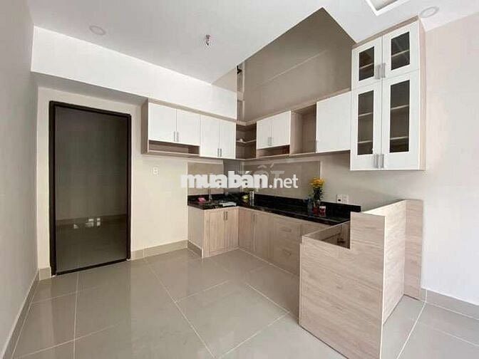 HXH – Nhà Mới Đẹp – Gần Siêu Thị Emart Phan Văn Trị – 5.7 Tỷ