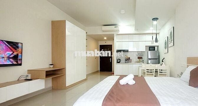 Cho Thuê OFFICETEL SUNRISE CITYVIEW 12Tr/Tháng