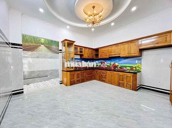 NHÀ SỔ HỒNG RIÊNG 1/  ĐƯỜNG HIỆP THÀNH 07. QUẬN 12