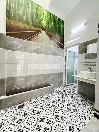 NHÀ SỔ HỒNG RIÊNG 1/  ĐƯỜNG HIỆP THÀNH 07. QUẬN 12