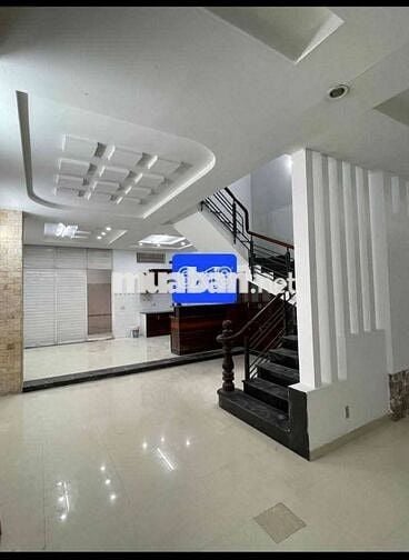 Cho thuê nhà 6x18. 4 tầng Khu dân cư Tên Lửa 23 Triệu