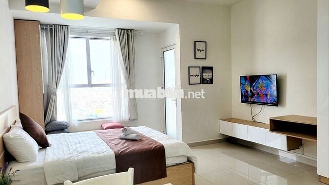 Cho Thuê OFFICETEL SUNRISE CITYVIEW 12Tr/Tháng