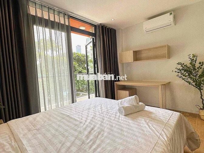 CHUNG CƯ MINI 1PN BANCOL NGAY NGÃ TƯ BẢY HIỀN - GIÁP Q10 TỪ 8tr5-10tr5