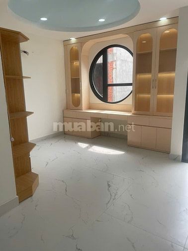 Bán Nhà 4 Tầng Hẻm Ô Tô Đường 26/3 Bình Tân. DT: 5 x10. Giá 6,09 tỷ