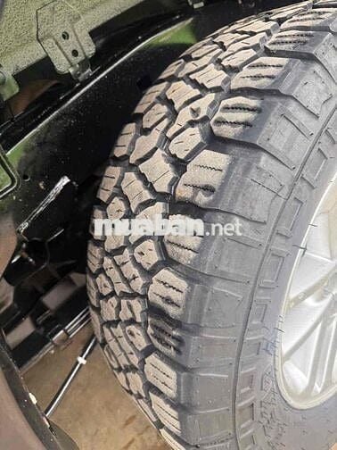 Toyota Hilux 2014 Số sàn Đen 131637 km