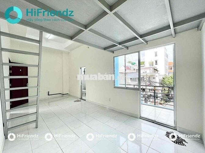 PHÒNG GÁC RỘNG SIÊU THOÁNG - GẦN CẦU VƯỢT HOÀNG HOA THÁM