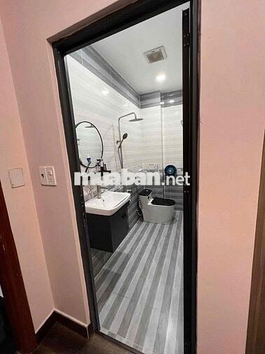 nhà chính chủ 4x12,5m 4 tầng Full Nội Thất hẻm xe hơi khu đồng bộ