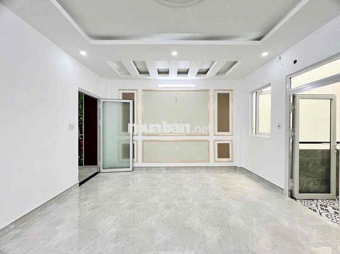 NHÀ SỔ HỒNG RIÊNG 1/  ĐƯỜNG HIỆP THÀNH 07. QUẬN 12