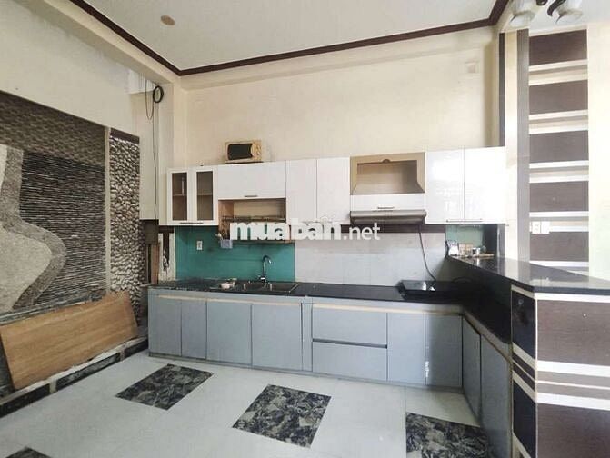 Bán nhà 3 tầng BTCT – 55m² – Phan Văn Trị - Nhỉnh 7 tỷ