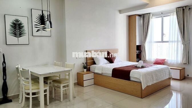 Cho Thuê OFFICETEL SUNRISE CITYVIEW 12Tr/Tháng