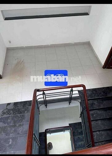 Cho thuê nhà 6x18. 4 tầng Khu dân cư Tên Lửa 23 Triệu