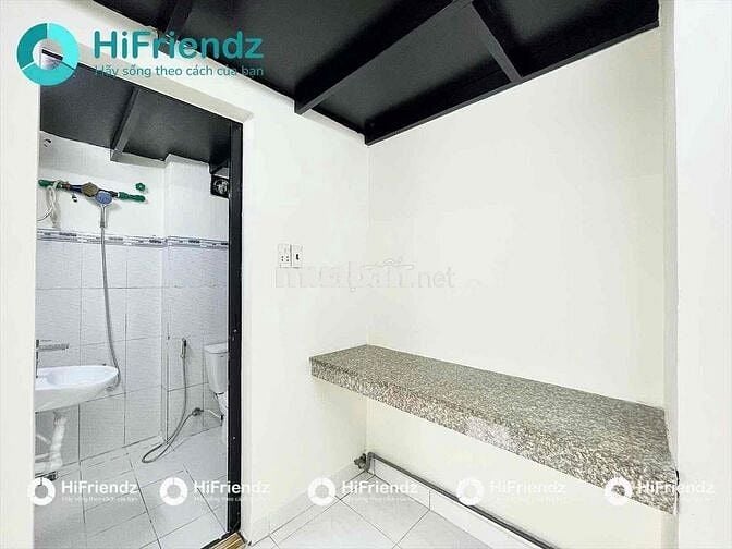 PHÒNG GÁC RỘNG SIÊU THOÁNG - GẦN CẦU VƯỢT HOÀNG HOA THÁM