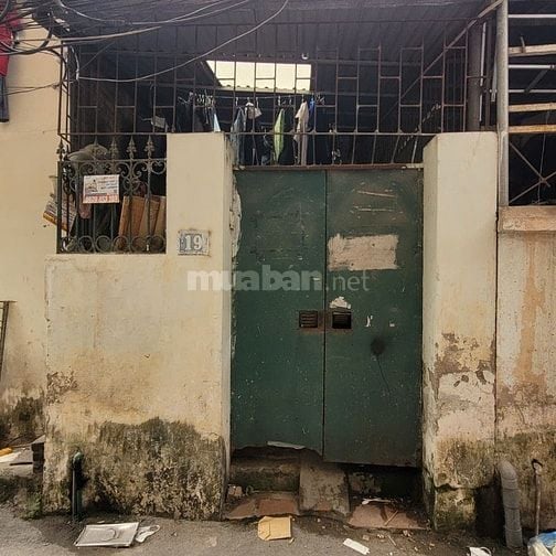 Chính chủ bán nhà đất 51.5 m2 tại ngõ 274 đường Đại Mỗ 