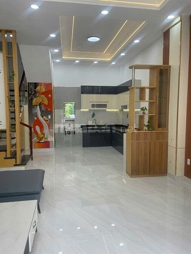 Bán Nhà 4 Tầng Hẻm Ô Tô Đường 26/3 Bình Tân. DT: 5 x10. Giá 6,09 tỷ