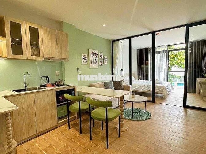 CHUNG CƯ MINI 1PN BANCOL NGAY NGÃ TƯ BẢY HIỀN - GIÁP Q10 TỪ 8tr5-10tr5