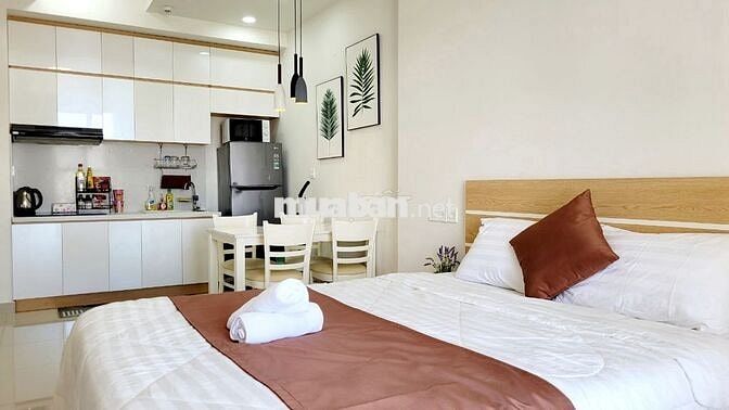 Cho Thuê OFFICETEL SUNRISE CITYVIEW 12Tr/Tháng