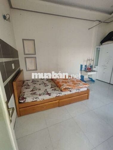 Bán nhà 3 tầng BTCT – 55m² – Phan Văn Trị - Nhỉnh 7 tỷ