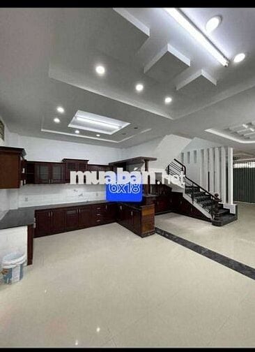 Cho thuê nhà 6x18. 4 tầng Khu dân cư Tên Lửa 23 Triệu