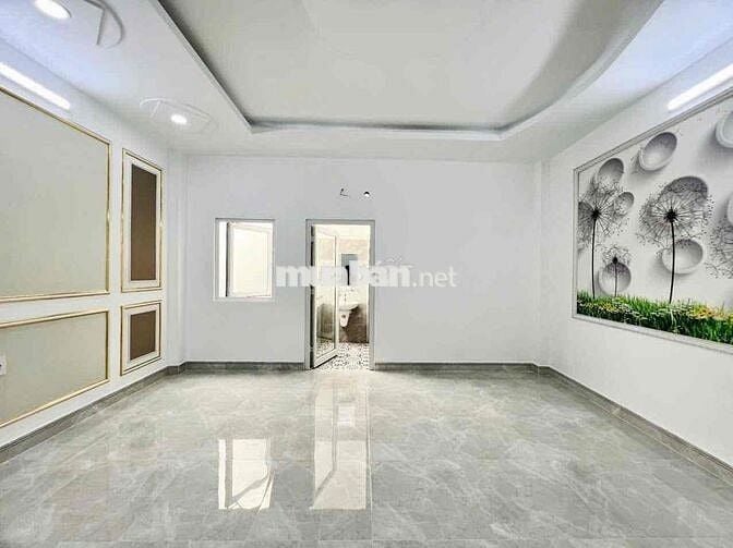 NHÀ SỔ HỒNG RIÊNG 1/  ĐƯỜNG HIỆP THÀNH 07. QUẬN 12