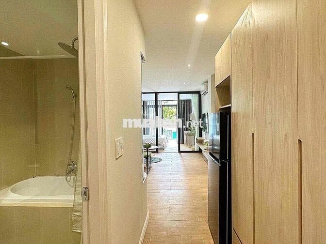 CHUNG CƯ MINI 1PN BANCOL NGAY NGÃ TƯ BẢY HIỀN - GIÁP Q10 TỪ 8tr5-10tr5