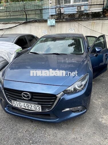 Mazda 3 2017 1.5 AT - 50300 km