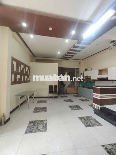 Bán nhà 3 tầng BTCT – 55m² – Phan Văn Trị - Nhỉnh 7 tỷ