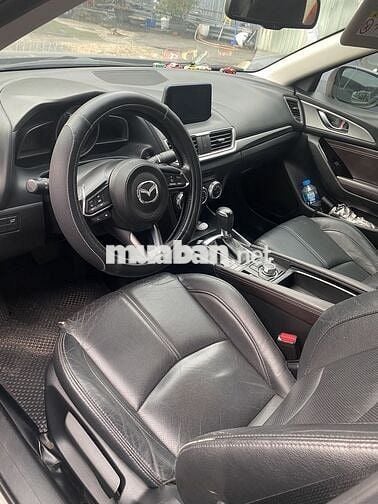 Mazda 3 2017 1.5 AT - 50300 km