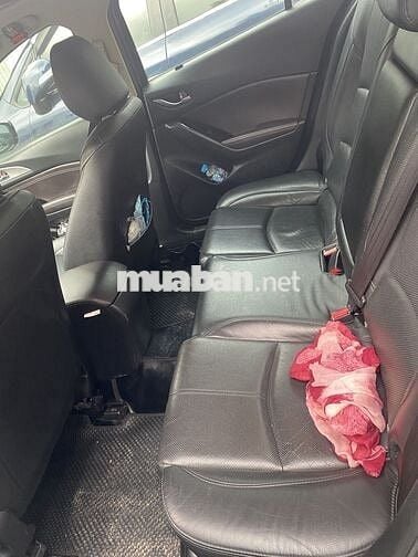 Mazda 3 2017 1.5 AT - 50300 km