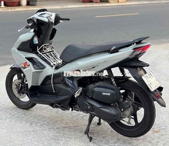 Honda Air Blade 125 2021 Xám đen
