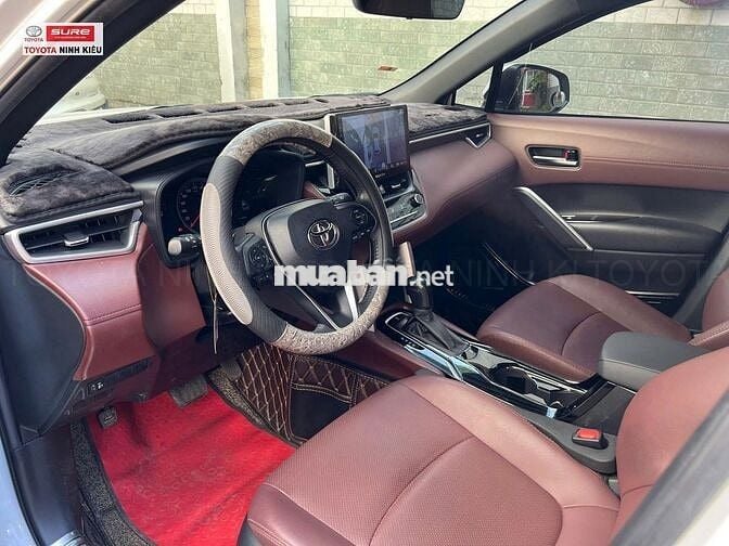 💥TOYOTA CROSS 1.8G 2021 - NHẬP THÁI LAN💥