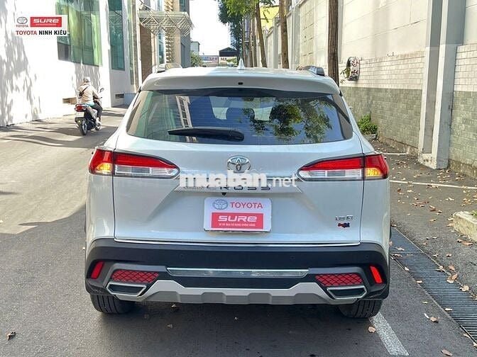 💥TOYOTA CROSS 1.8G 2021 - NHẬP THÁI LAN💥