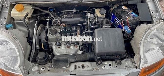 Daewoo Matiz 2009 1.0MT - 50000 km