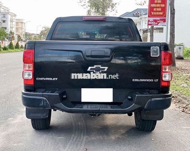 Chevrolet Colorado 2016 LT nhập thái Lan