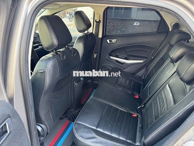 Ford EcoSport 2018 Titanium 1.5L AT - 100000 km