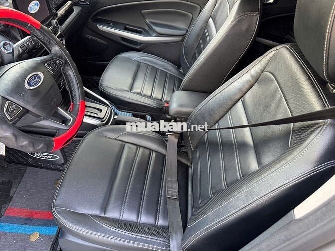 Ford EcoSport 2018 Titanium 1.5L AT - 100000 km