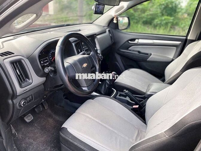 Chevrolet Colorado 2016 LT nhập thái Lan
